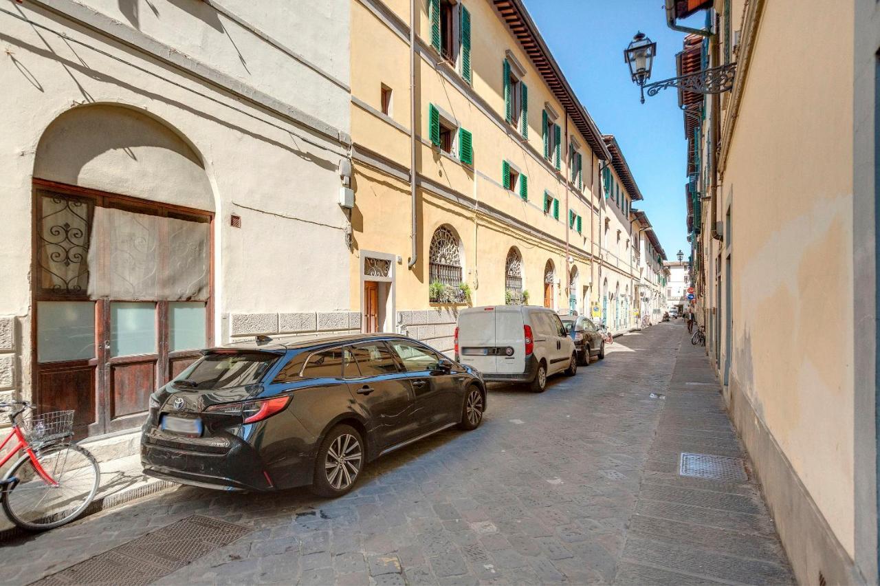 Santa Maria 3B Apartment Florence Exterior photo